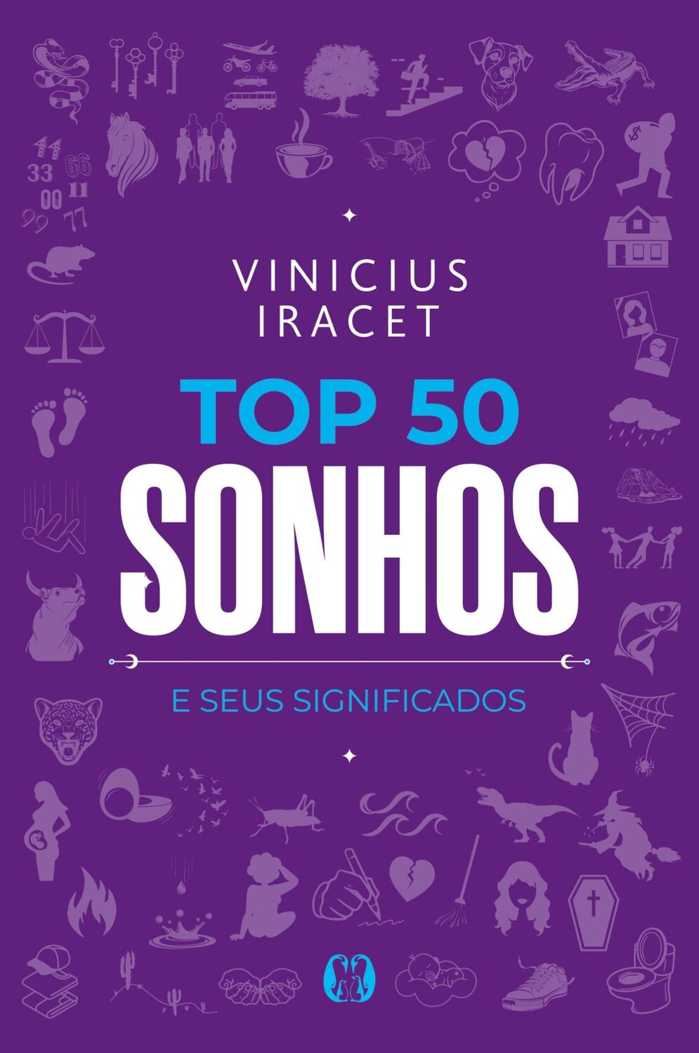 Cover: 9786550472726 | Top 50 sonhos | Vinicius Iracet | Taschenbuch | Paperback | 2023