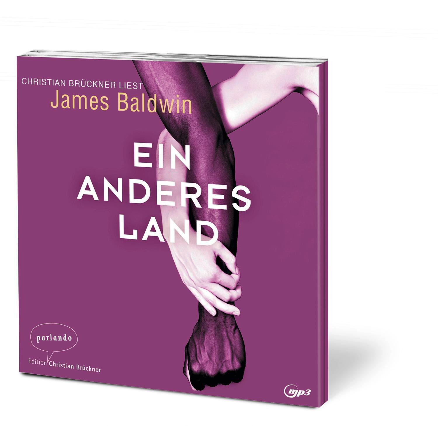 Bild: 9783839871355 | Ein anderes Land | James Baldwin | MP3 | 3 | Deutsch | 2021 | Parlando