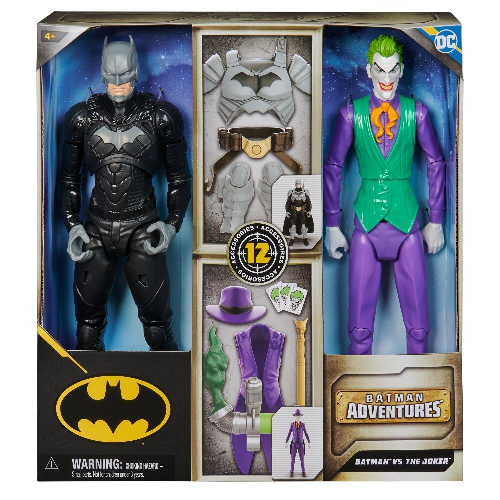 Cover: 778988494271 | BAT Battle Pack Batman &amp; Joker mit Clip- | Stück | In Kartonage | 2023