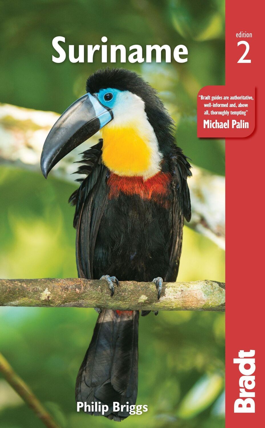 Cover: 9781784771331 | Suriname | Philip Briggs | Taschenbuch | Kartoniert / Broschiert