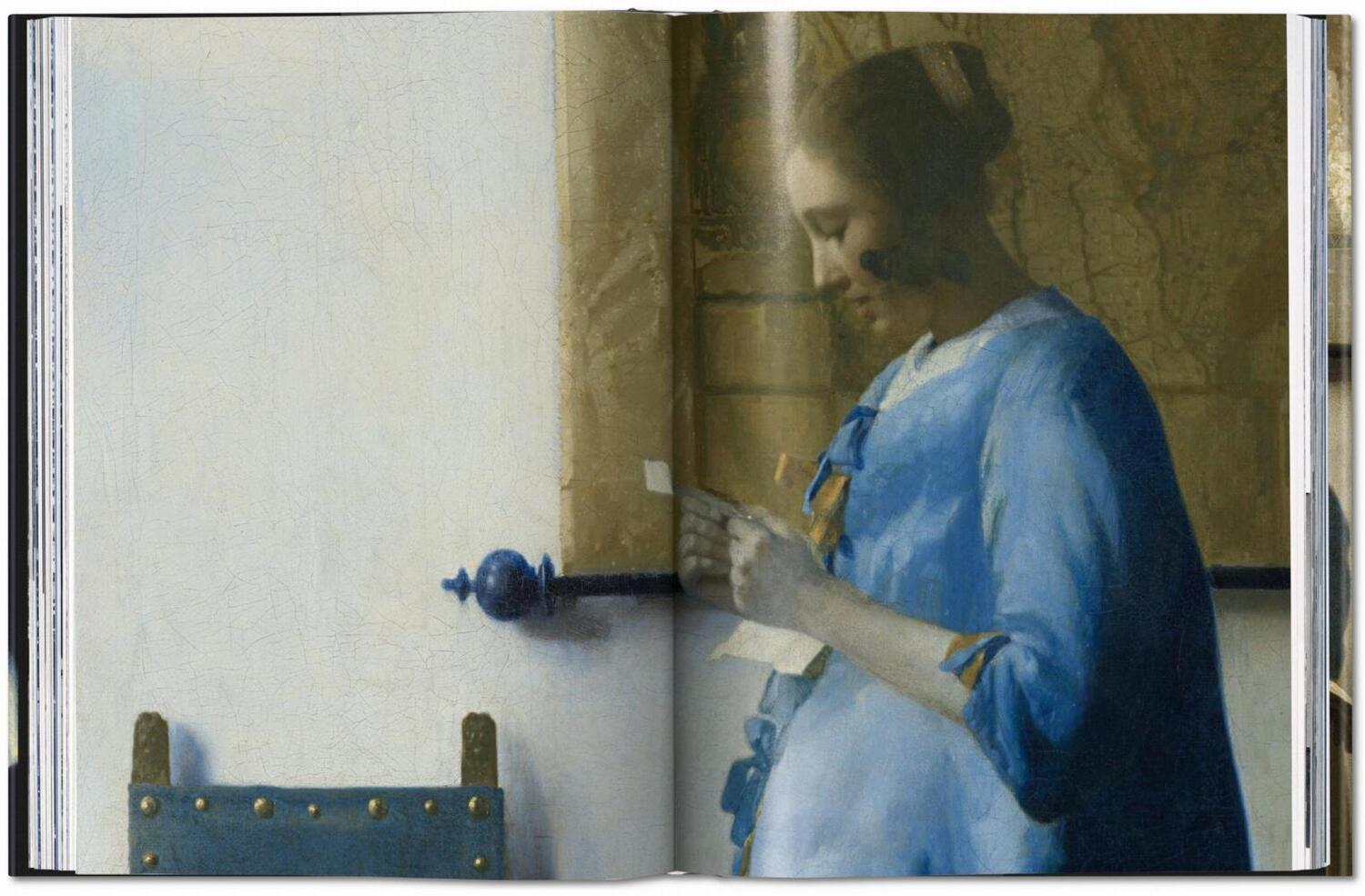 Bild: 9783836578622 | Vermeer. L'oeuvre complet | Karl Schütz | Buch | Französisch | TASCHEN