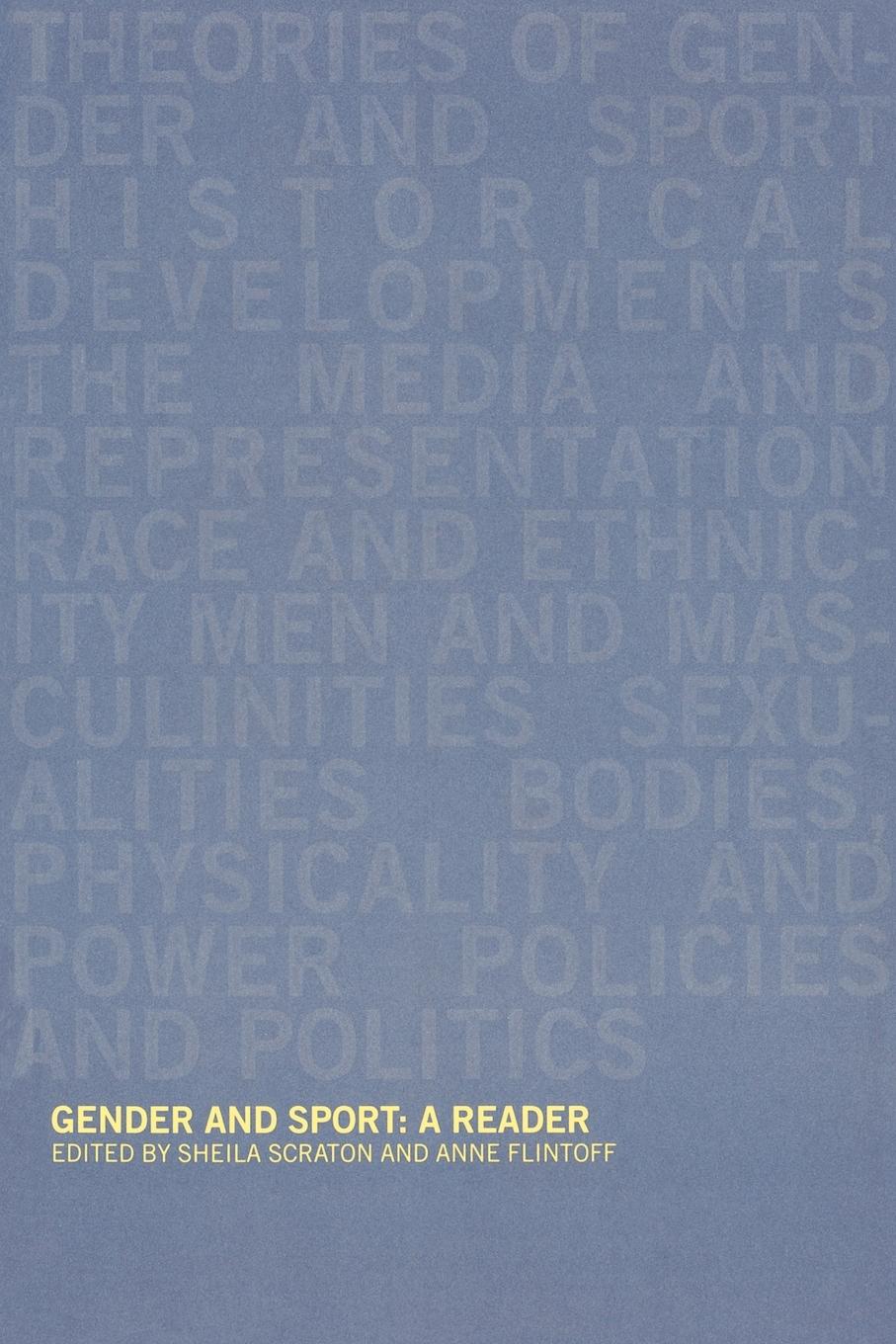 Cover: 9780415259538 | Gender and Sport | A Reader | Anne Flintoff (u. a.) | Taschenbuch