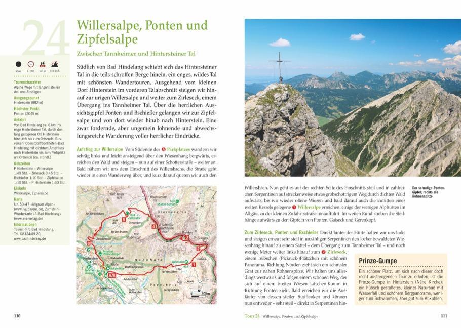 Bild: 9783734318177 | Entdeckertouren Allgäu | Gerald Schwabe | Taschenbuch | 160 S. | 2021