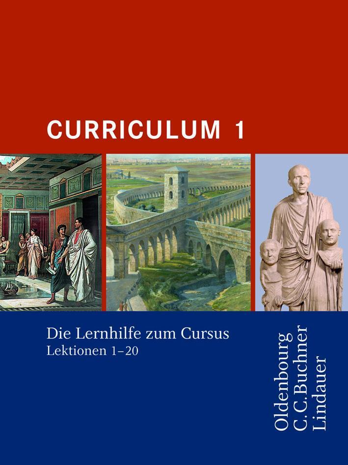 Cover: 9783766153470 | Cursus Ausgabe A/B. Curriculum 1 | Lernhilfen zum Cursus 1 | Buch