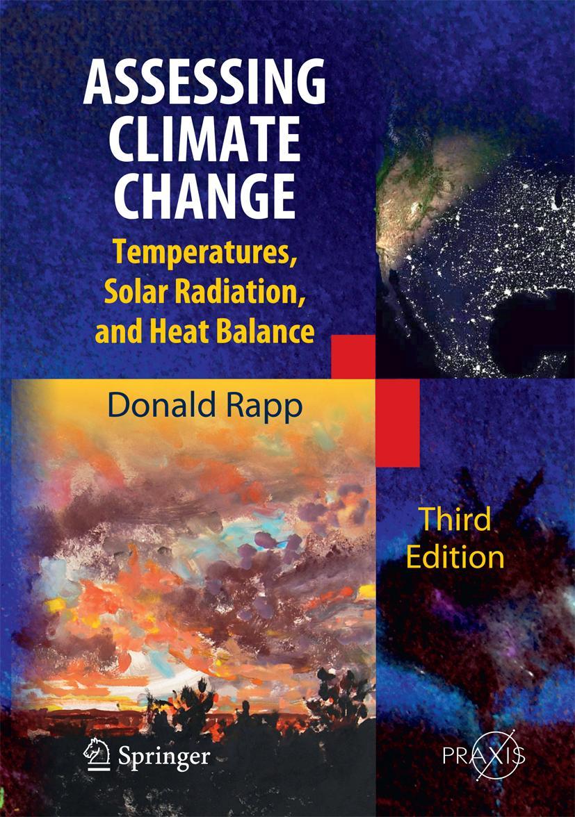 Cover: 9783319004549 | Assessing Climate Change | Donald Rapp | Buch | xxxvi | Englisch