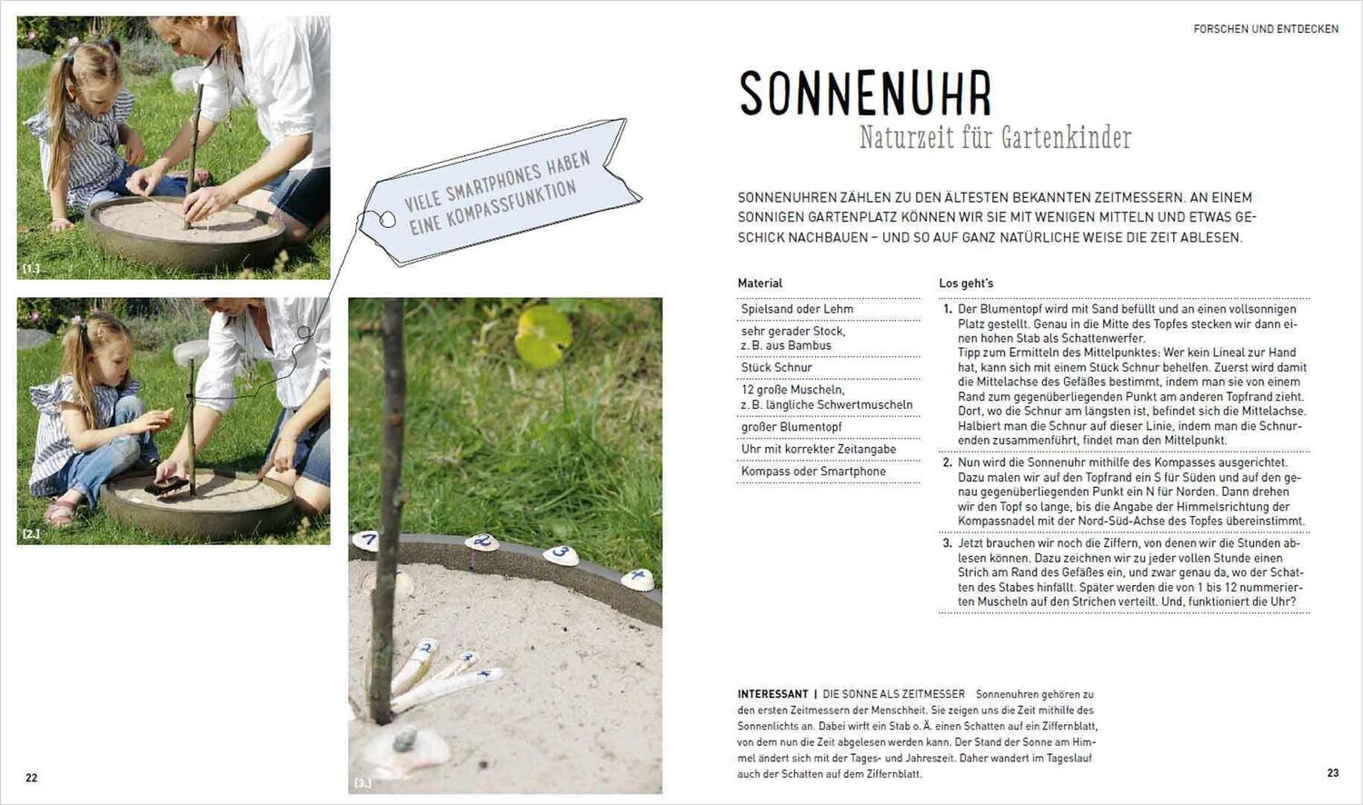 Bild: 9783809447627 | 45 Gartenprojekte für Kinder ab 3 Jahren | Katja Maren Thiel | Buch