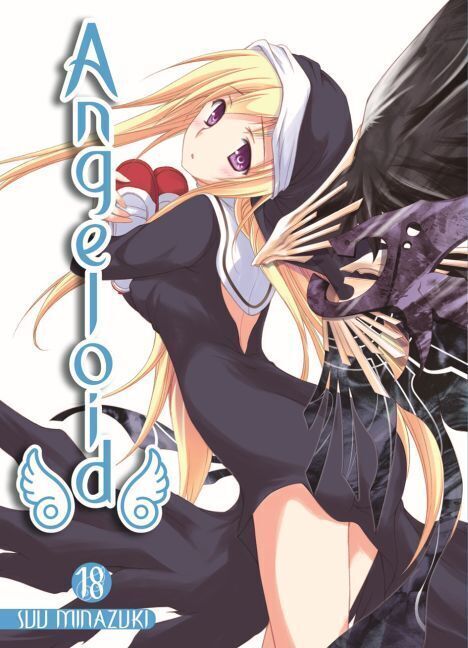 Cover: 9783957988805 | Angeloid 18. Bd.18 | Suu Minazuki | Taschenbuch | 200 S. | Deutsch