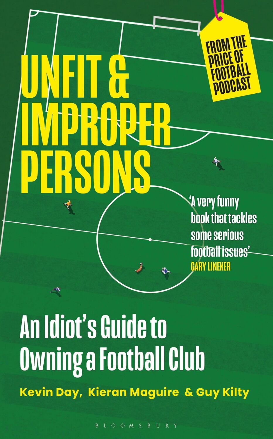 Cover: 9781399407540 | Unfit and Improper Persons | Kevin Day (u. a.) | Buch | Gebunden