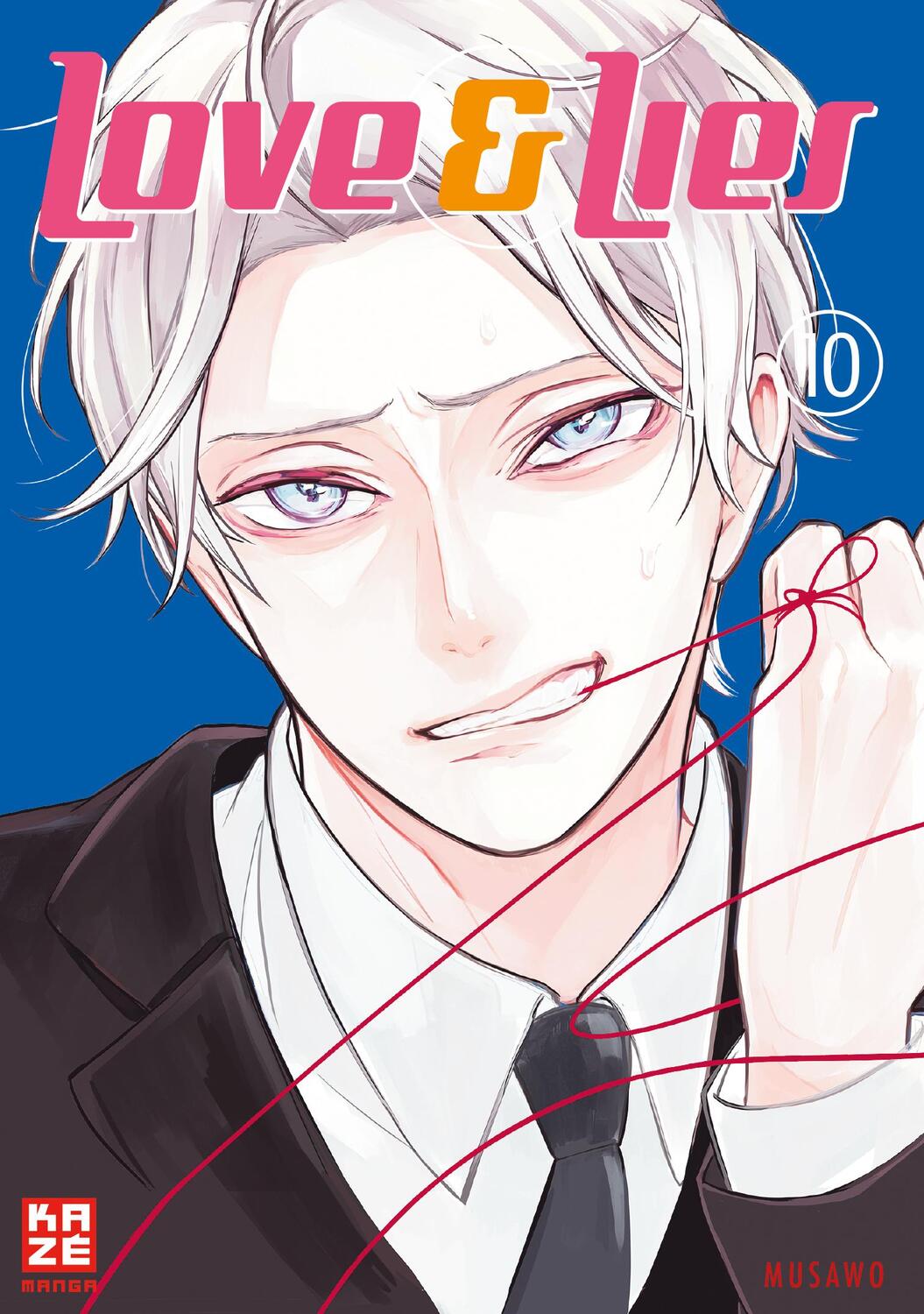 Cover: 9782889511662 | Love & Lies - Band 10 | Musawo | Taschenbuch | Deutsch | 2020