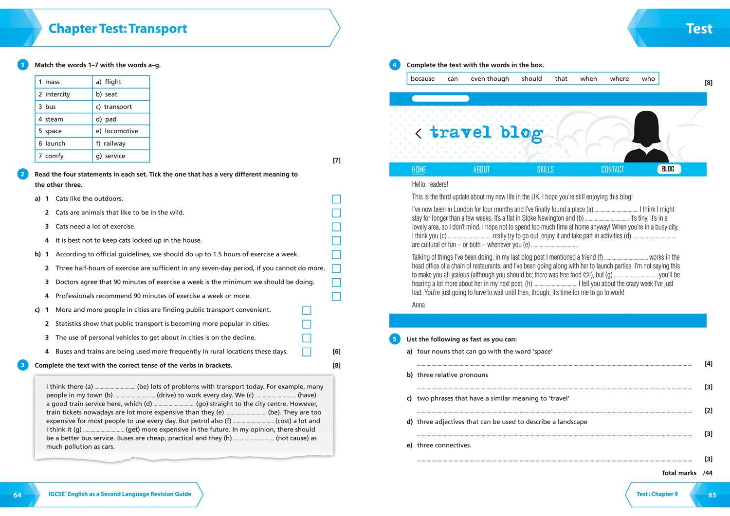 Bild: 9780008210380 | Cambridge IGCSE(TM) English as a Second Language Revision Guide | Buch