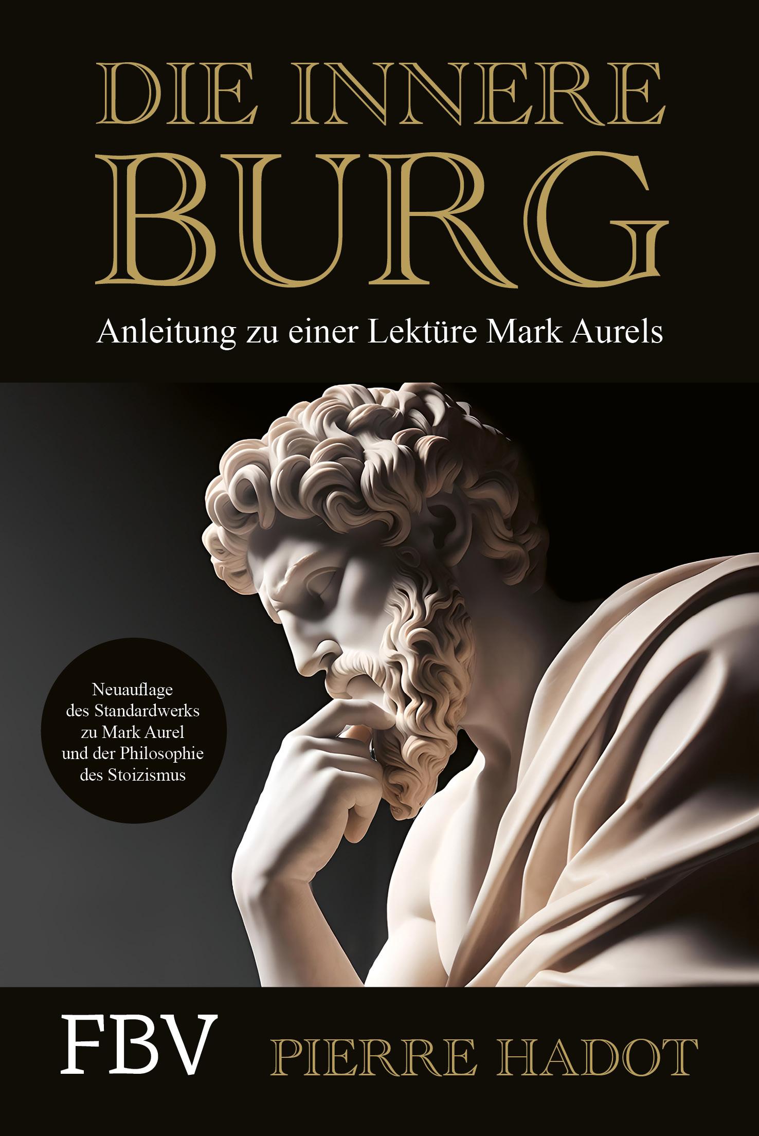 Cover: 9783959728096 | Die innere Burg | Pierre Hadot | Buch | 416 S. | Deutsch | 2025