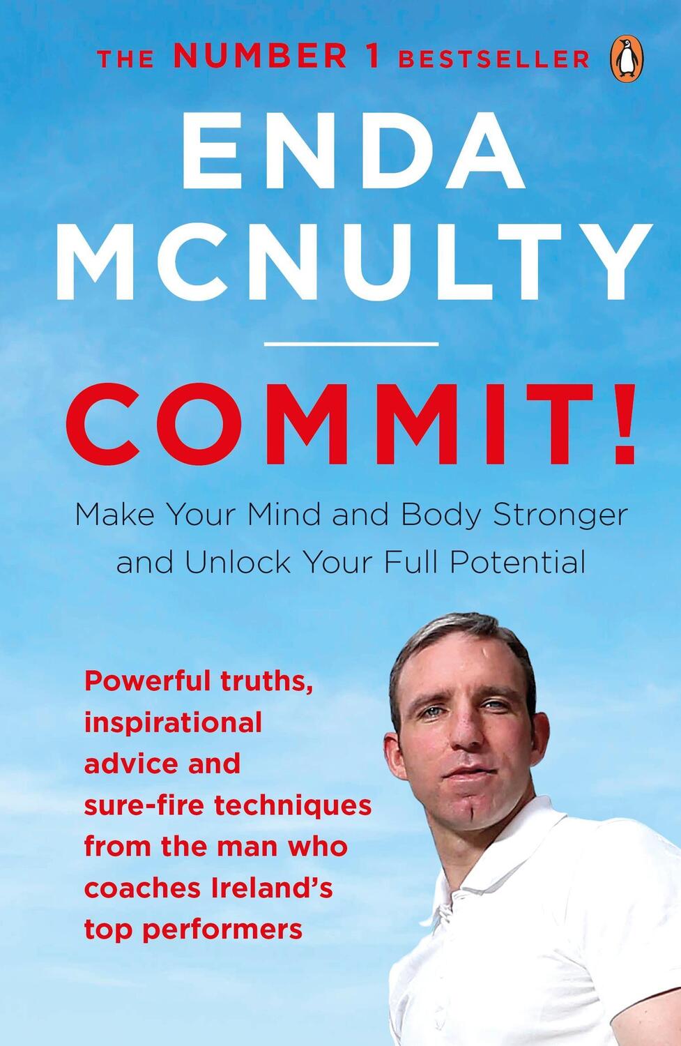 Cover: 9780241978849 | Commit! | Enda McNulty | Taschenbuch | Englisch | 2018