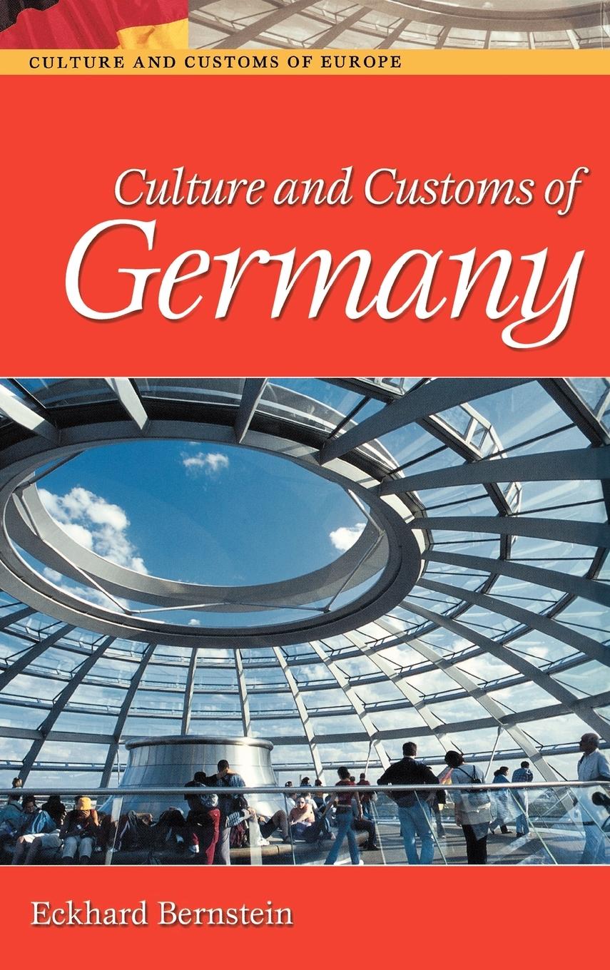 Cover: 9780313322037 | Culture and Customs of Germany | Eckhard Bernstein | Buch | Englisch