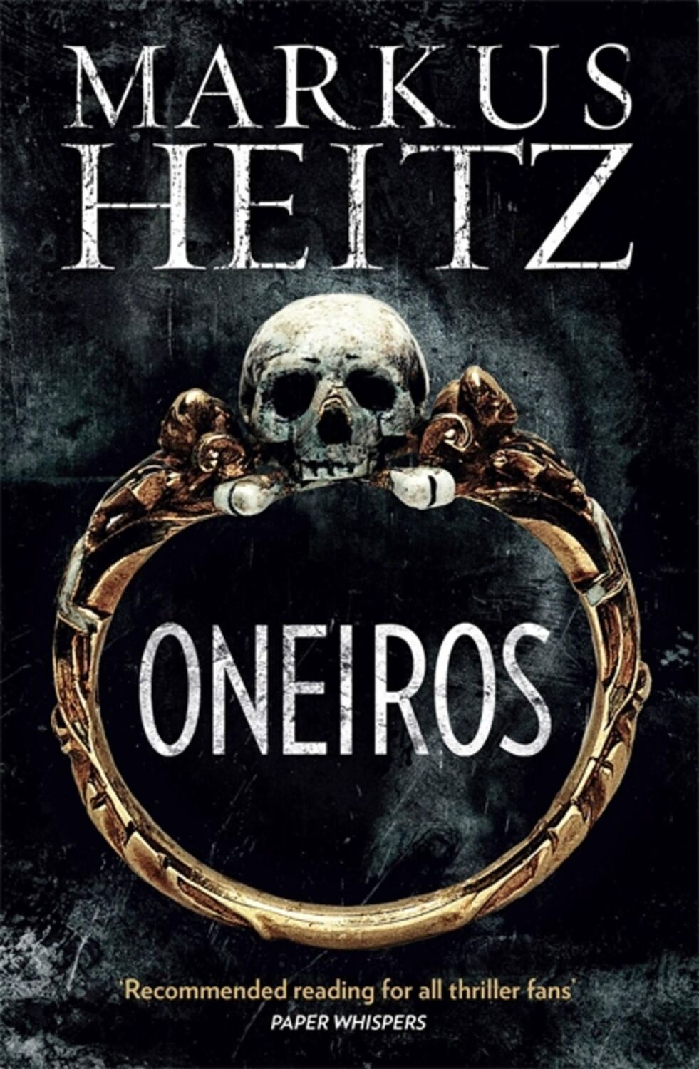 Cover: 9781848665293 | Oneiros | Markus Heitz | Taschenbuch | 632 S. | Englisch | 2021