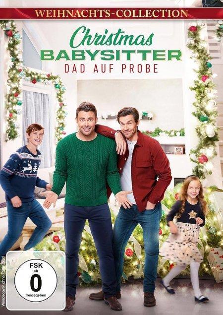 Cover: 4260746821284 | Christmas Babysitter - Dad auf Probe | Greg Baldwin (u. a.) | DVD