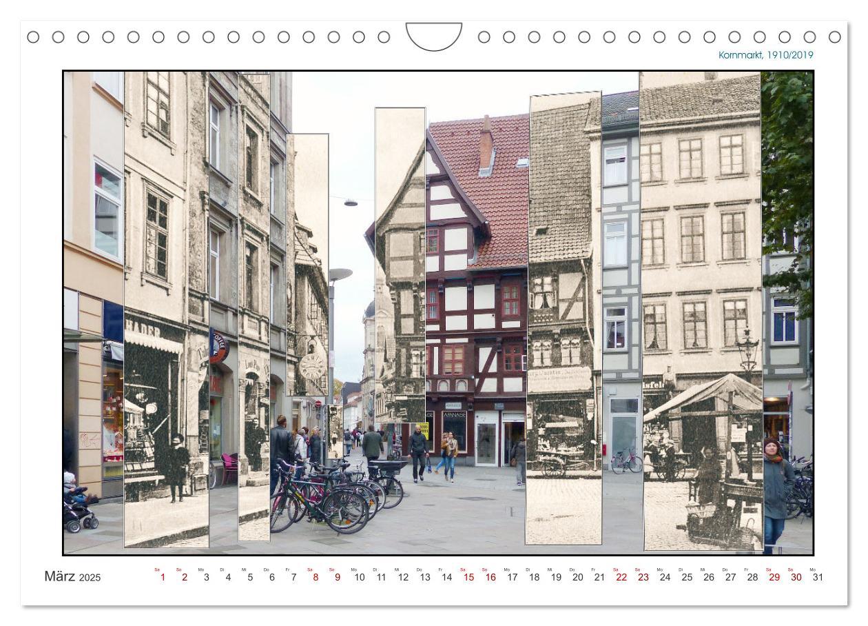 Bild: 9783435030996 | Göttingen, Photographische ZEIT-SCHNITTE (Wandkalender 2025 DIN A4...