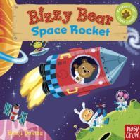 Cover: 9780857632982 | Bizzy Bear: Space Rocket (10) | Nosy Crow Ltd | Buch | Papp-Bilderbuch