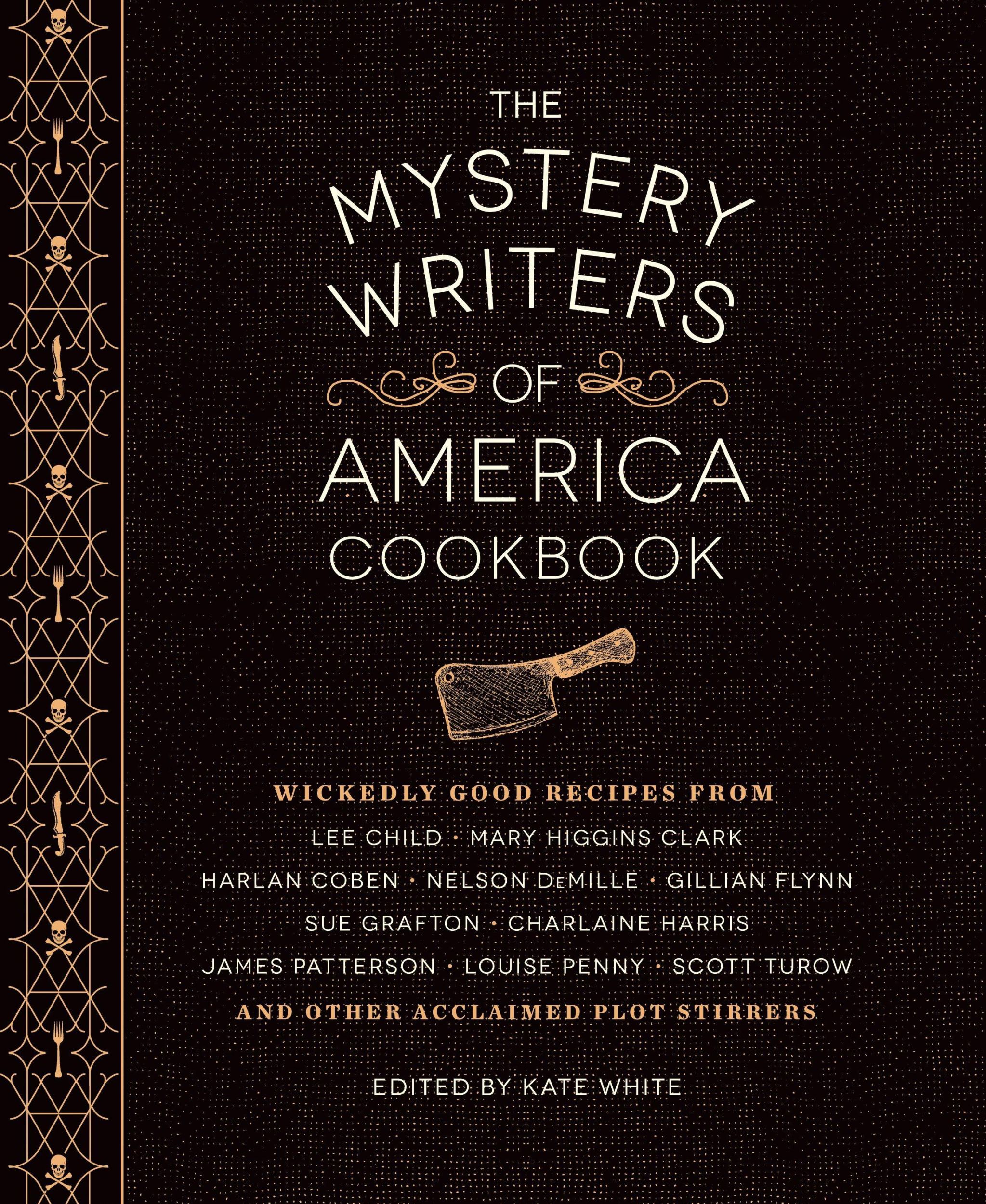 Cover: 9781594747571 | The Mystery Writers of America Cookbook | Kate White | Buch | Englisch