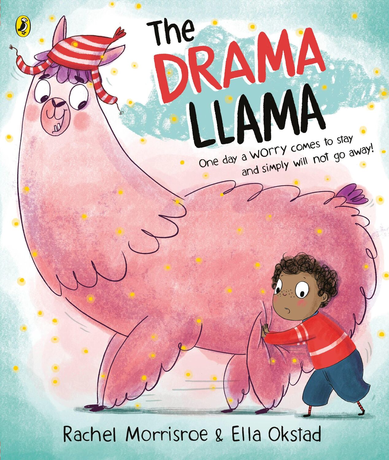 Cover: 9780241453001 | The Drama Llama | A story about soothing anxiety | Rachel Morrisroe