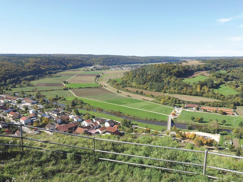 Bild: 9783734311857 | Zeit zum Wandern Altmühltal und Fränkisches Seenland | Rainer D. Kröll