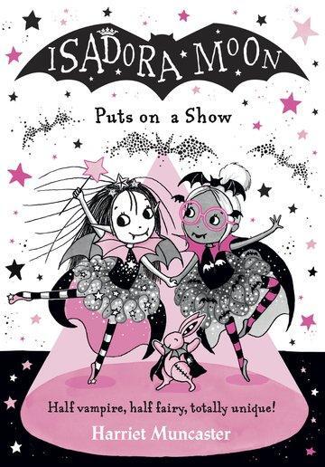 Cover: 9780192777188 | Isadora Moon Puts on a Show | Harriet Muncaster | Taschenbuch | 2020