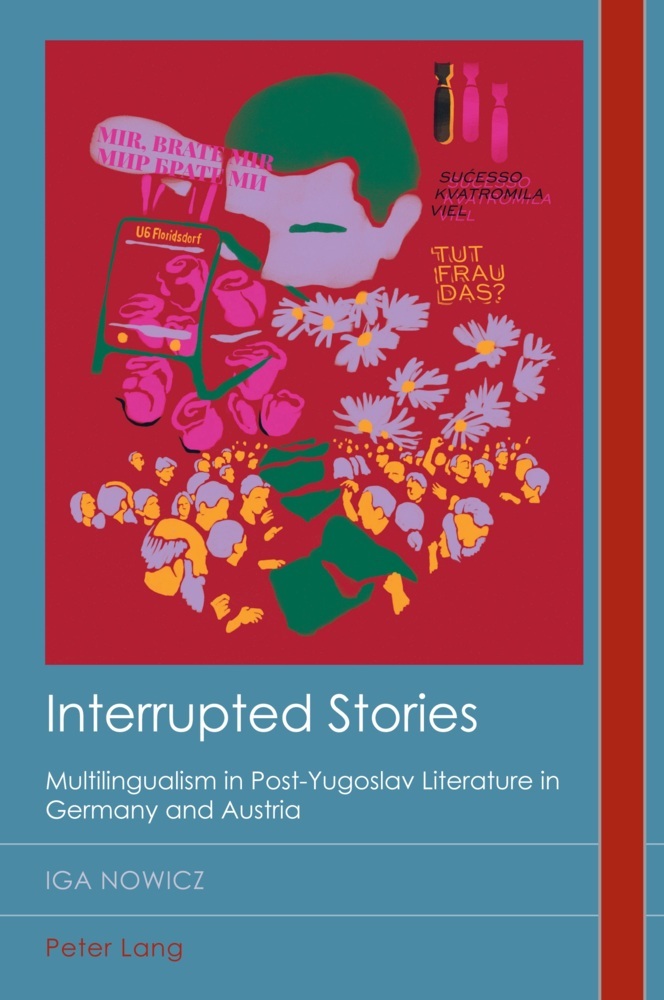 Cover: 9781803745435 | Interrupted Stories | Iga Nowicz | Taschenbuch | Englisch | 2024