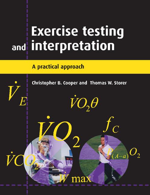 Cover: 9780521648424 | Exercise Testing and Interpretation | A Practical Approach | Buch