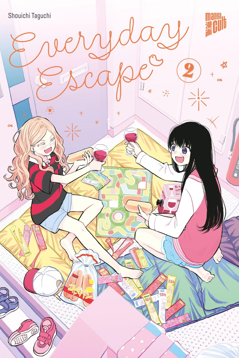 Cover: 9783964336811 | Everyday Escape 3 | Shouichi Taguchi | Taschenbuch | Everyday Escape