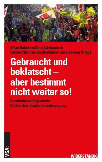 Cover: 9783964881397 | Gebraucht, beklatscht - aber bestimmt nicht weiter so! | Taschenbuch