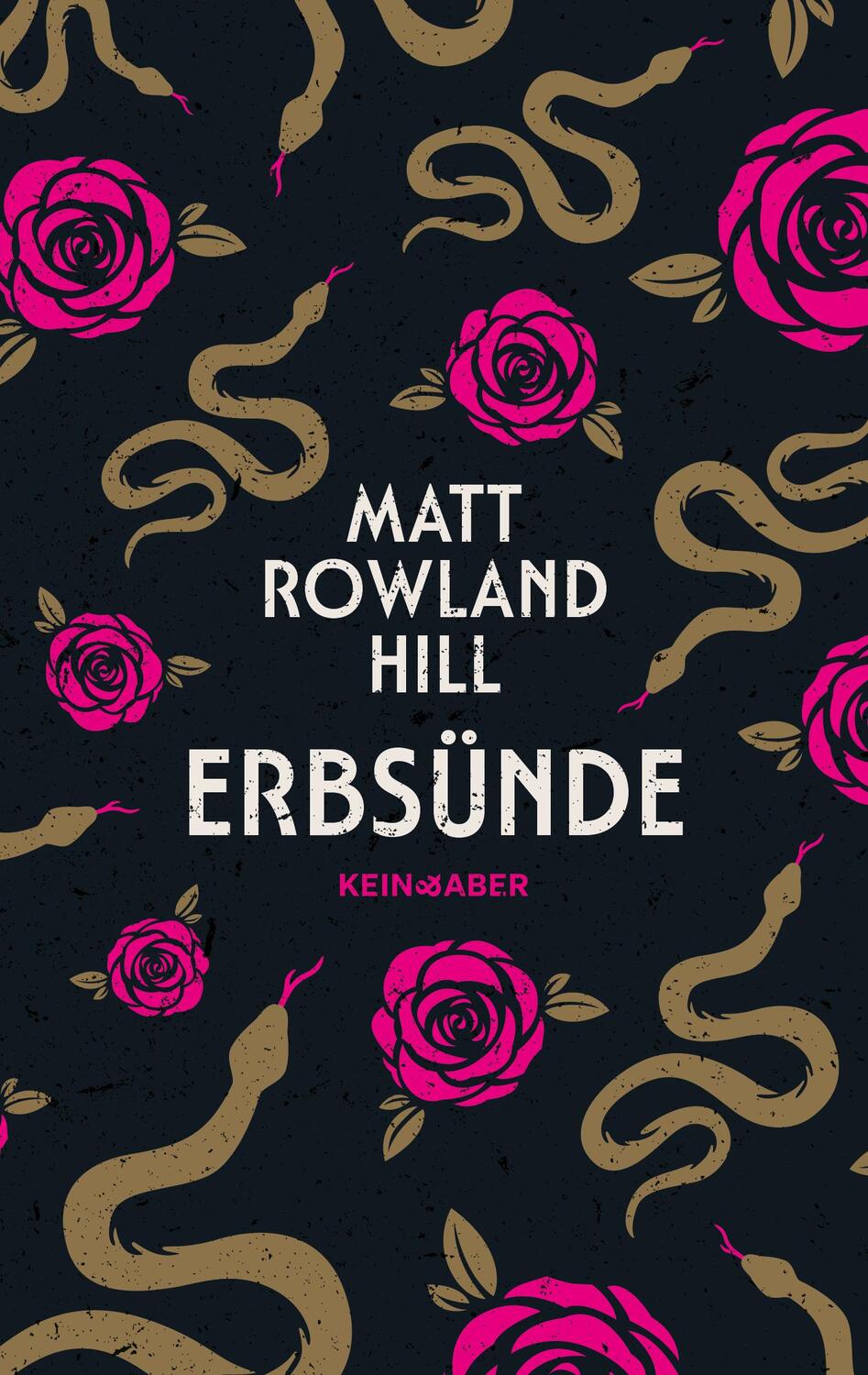 Cover: 9783036950068 | Erbsünde | Matt Rowland Hill | Buch | gebunden | Deutsch | 2023