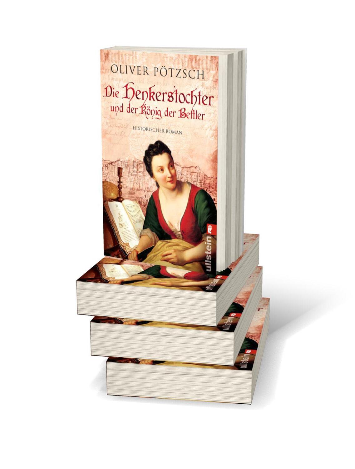 Bild: 9783548281148 | Die Henkerstochter und der König der Bettler | Teil 3 der Saga | Buch