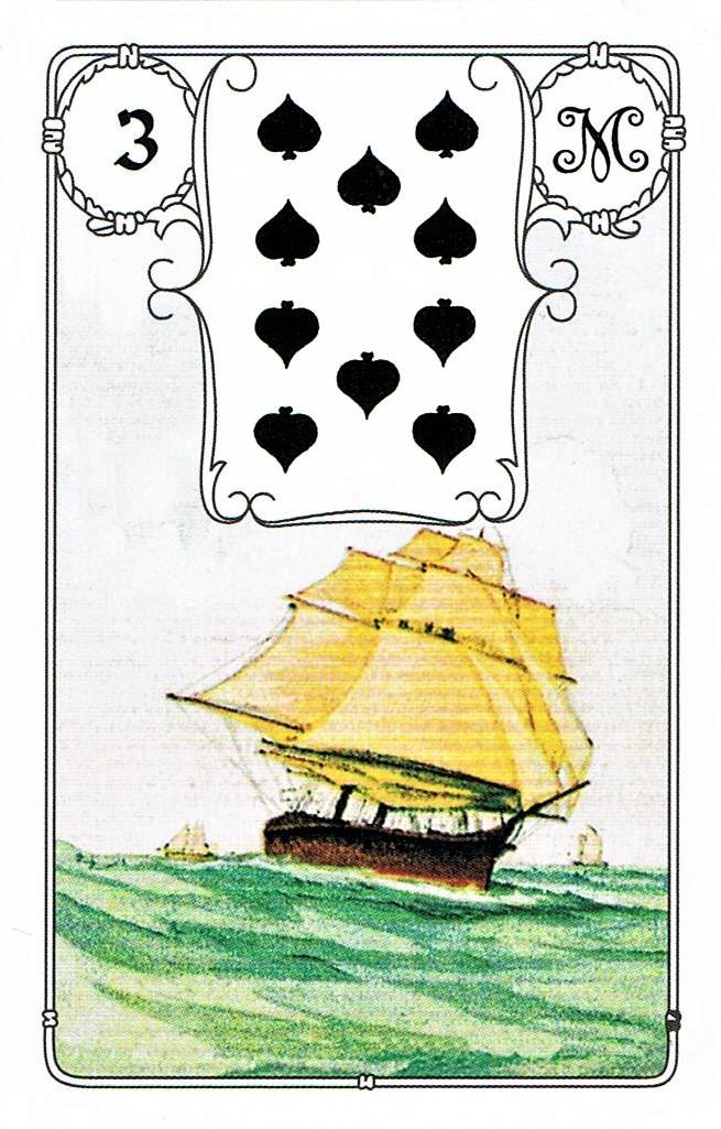 Bild: 9783868267822 | Lenormand Blaue Eule | Harald Jösten | Taschenbuch | 96 S. | Deutsch