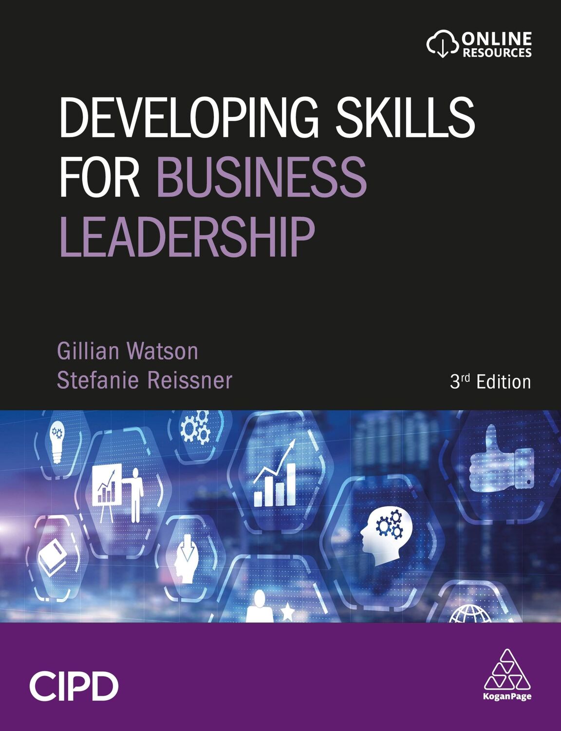 Cover: 9781398604964 | Developing Skills for Business Leadership | Gillian Watson (u. a.)