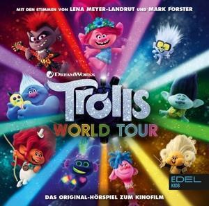 Cover: 4029759141433 | Trolls-World Tour(2)-Hörspiel zum Kinofilm | Trolls | Audio-CD | 2020