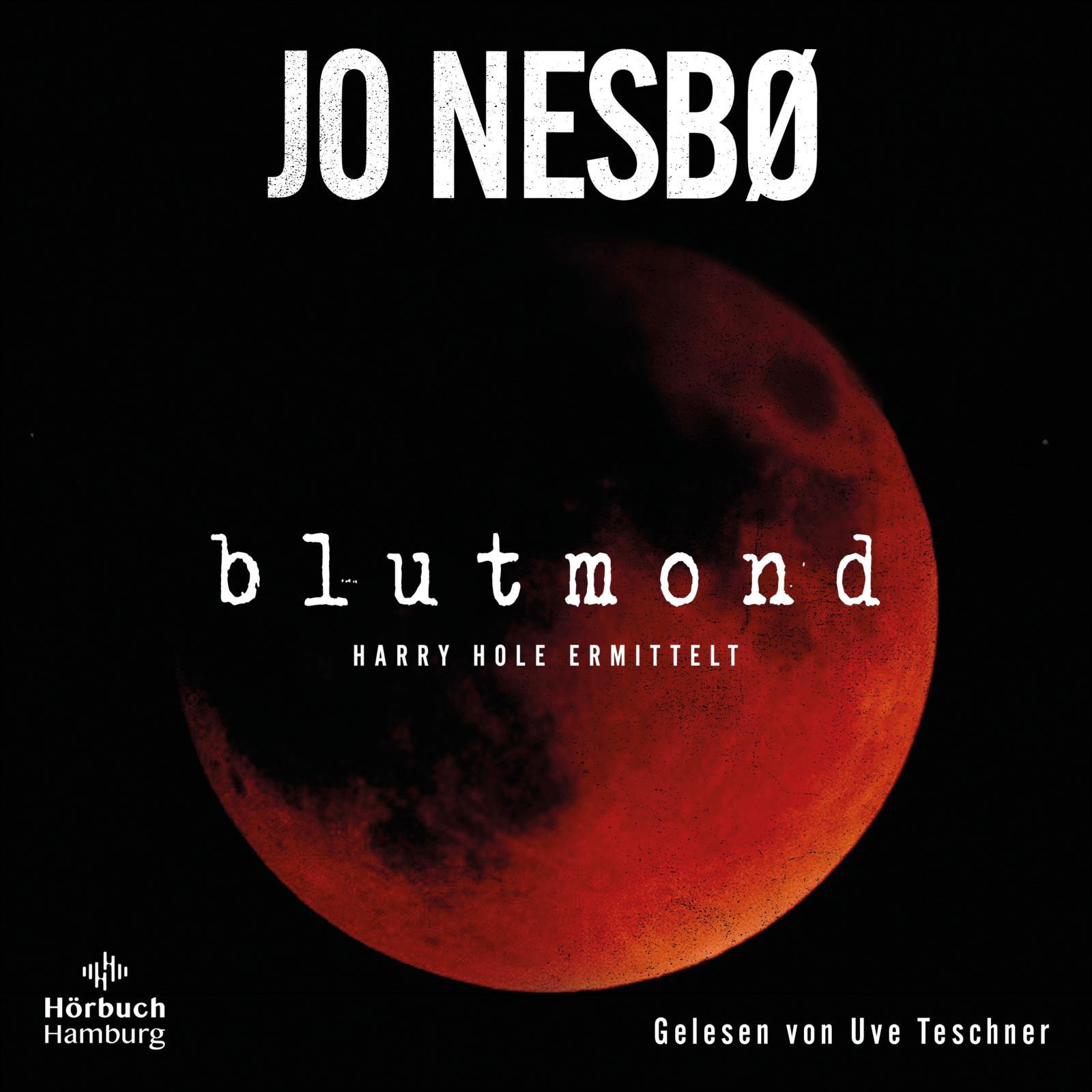 Cover: 9783869093277 | Blutmond (Ein Harry-Hole-Krimi 13) | Harry Hole ermittelt: 2 CDs | MP3