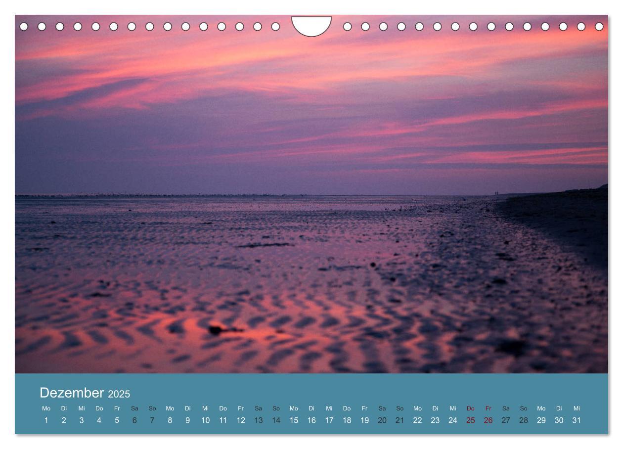 Bild: 9783435756704 | Föhr 2025. Porträt einer Insel (Wandkalender 2025 DIN A4 quer),...