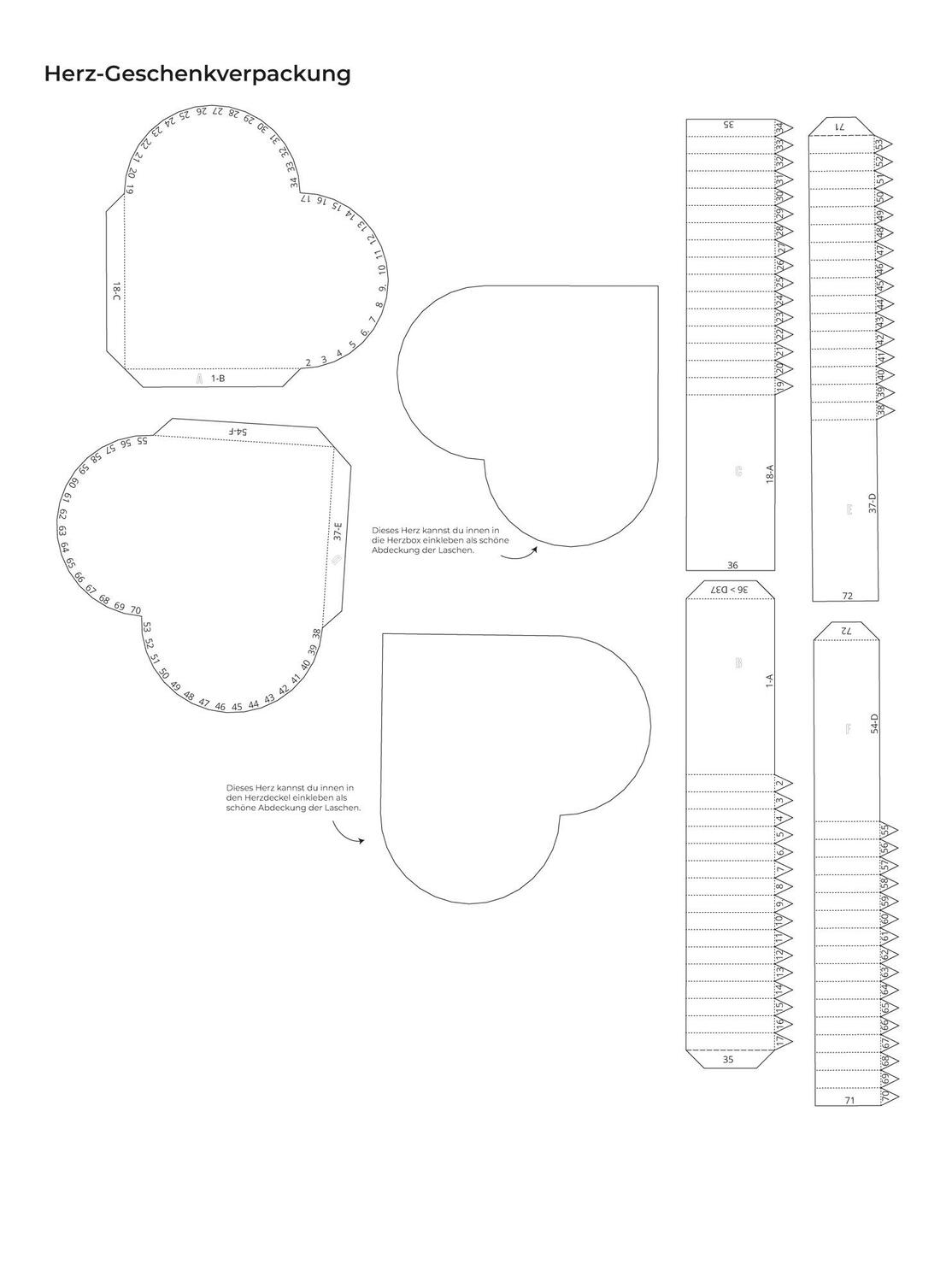 Bild: 9783838400044 | PaperShape - Dieser Kalender ist ein Unikat - Immerwährender Kalender