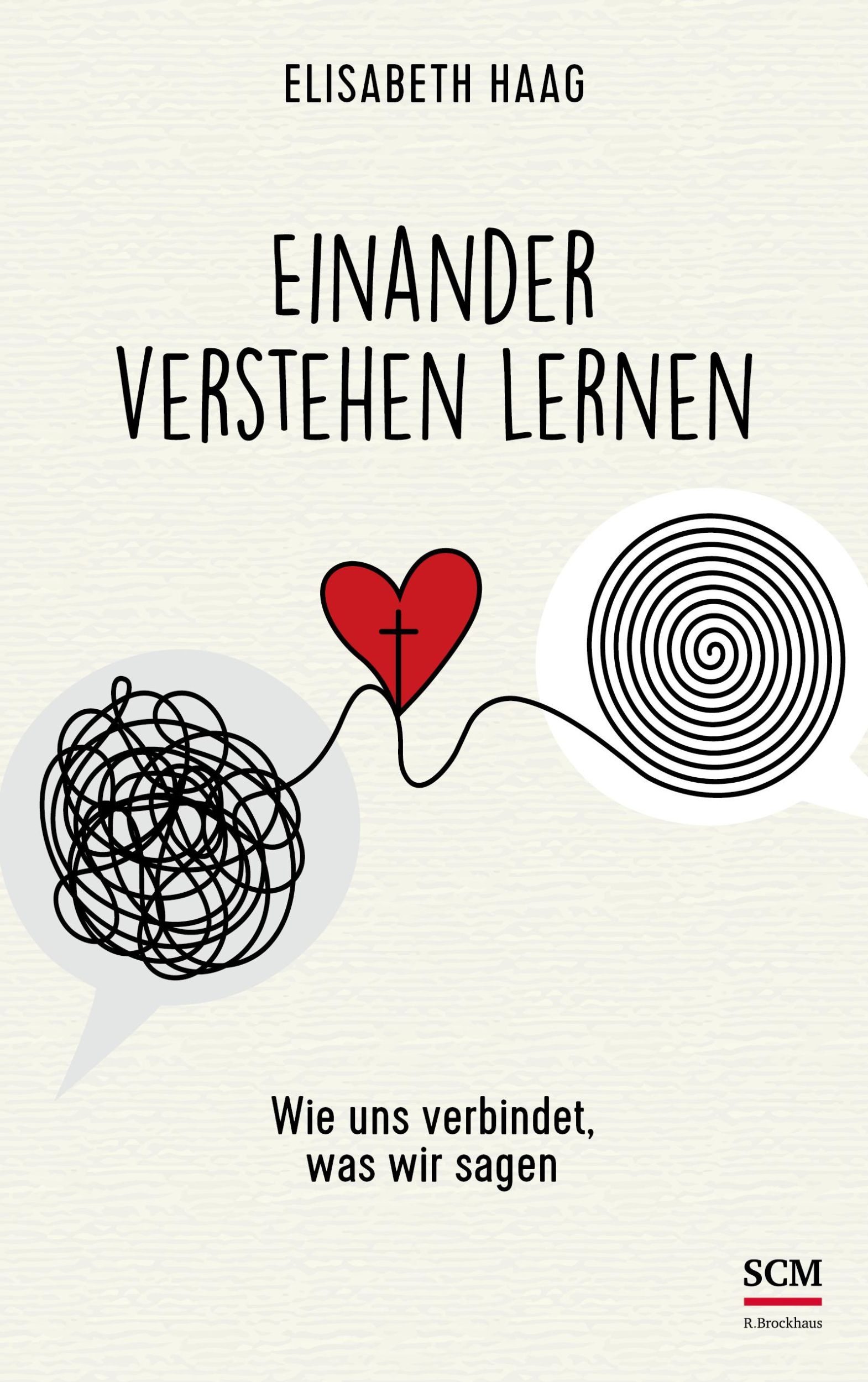 Cover: 9783417010336 | Einander verstehen lernen | Wie uns verbindet, was wir sagen | Haag