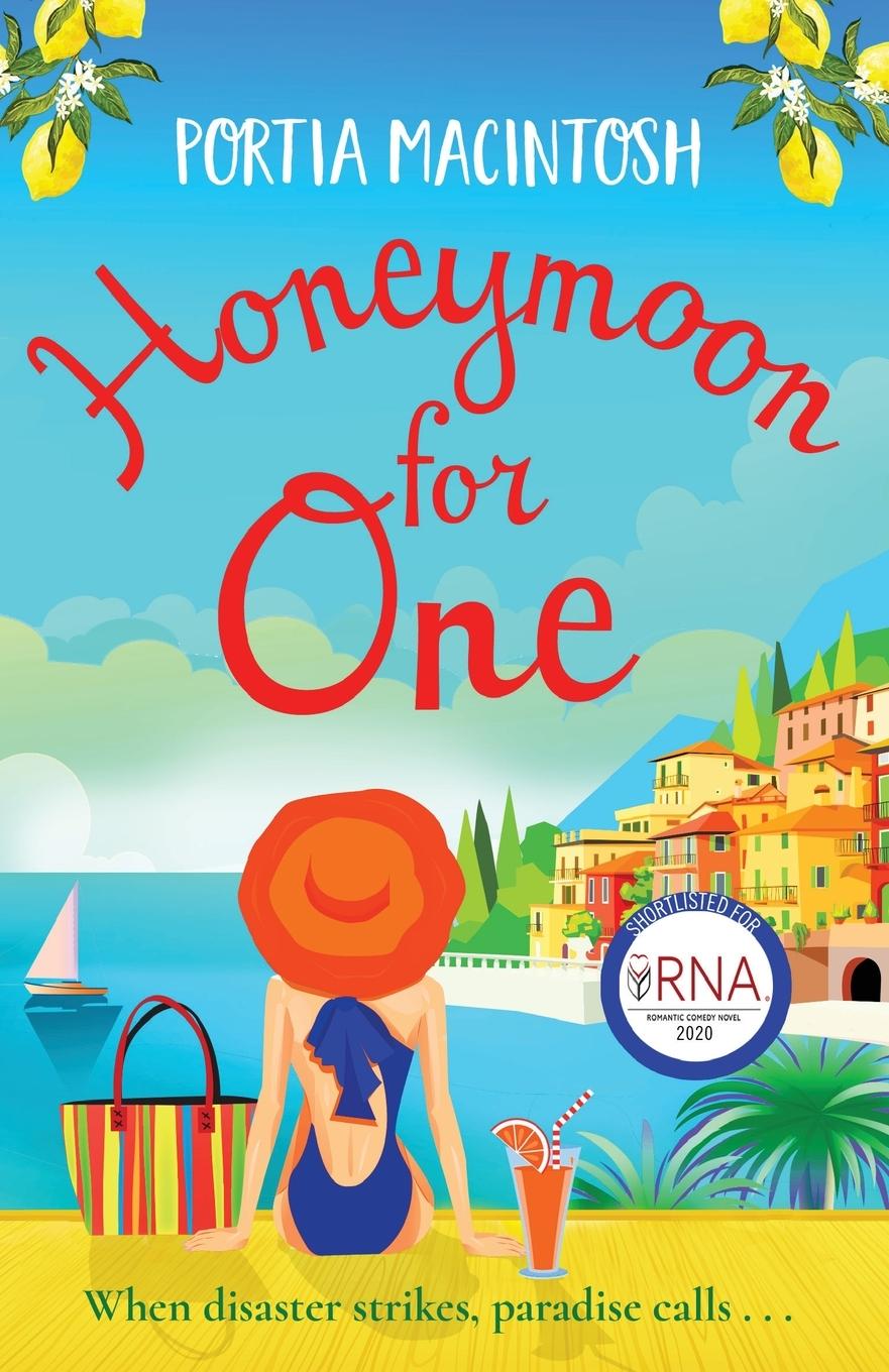 Cover: 9781838890773 | Honeymoon For One | Macintosh Portia | Taschenbuch | Englisch | 2019