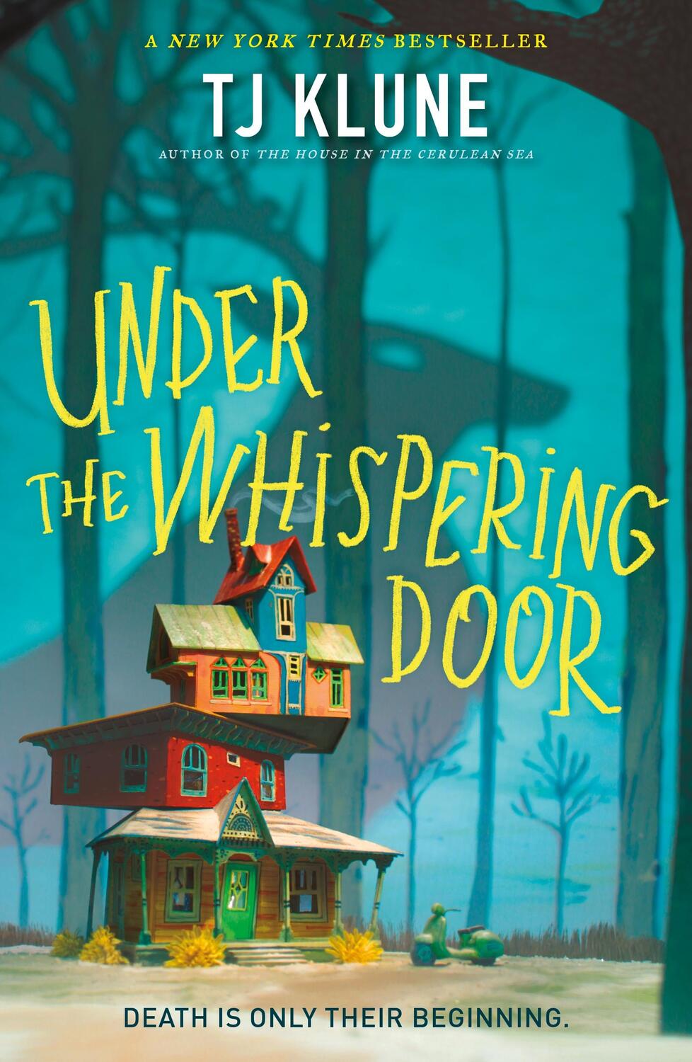 Autor: 9781250850997 | Under the Whispering Door | T. J. Klune | Taschenbuch | 384 S. | 2021