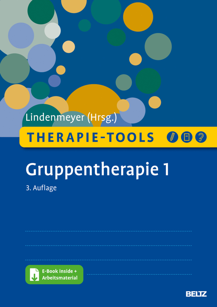 Cover: 9783621287449 | Therapie-Tools Gruppentherapie 1, m. 1 Buch, m. 1 E-Book. Bd.1 | 2020