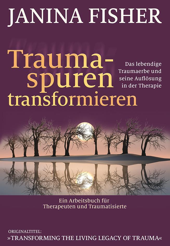 Cover: 9783944476414 | Traumaspuren transformieren | Janina Fisher | Taschenbuch | 184 S.