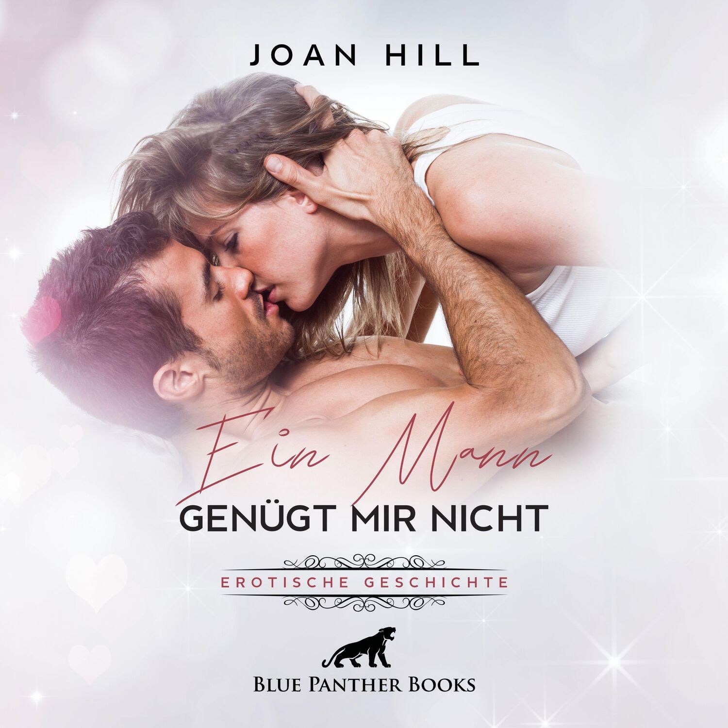 Cover: 9783966414890 | Ein Mann genügt mir nicht, 1 Audio-CD | Joan Hill | CD | Deutsch