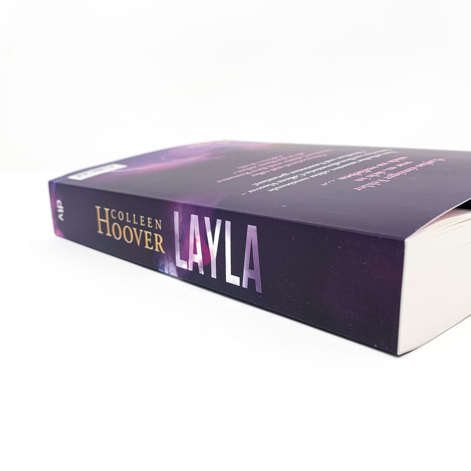 Bild: 9783423263085 | Layla | Roman | Colleen Hoover | Taschenbuch | 384 S. | Deutsch | 2021