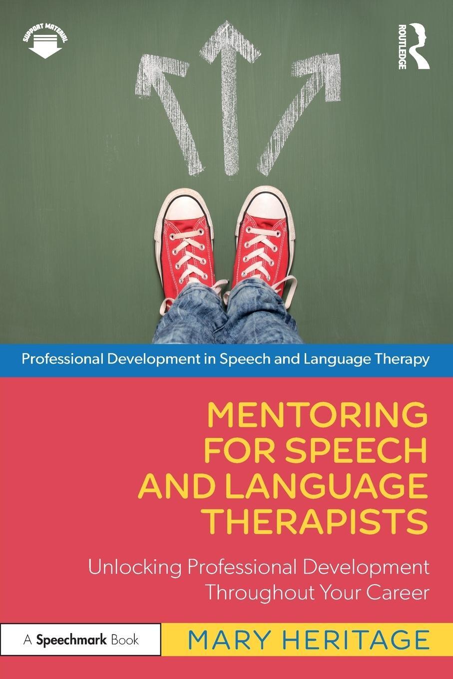 Cover: 9781032479804 | Mentoring for Speech and Language Therapists | Mary Heritage | Buch