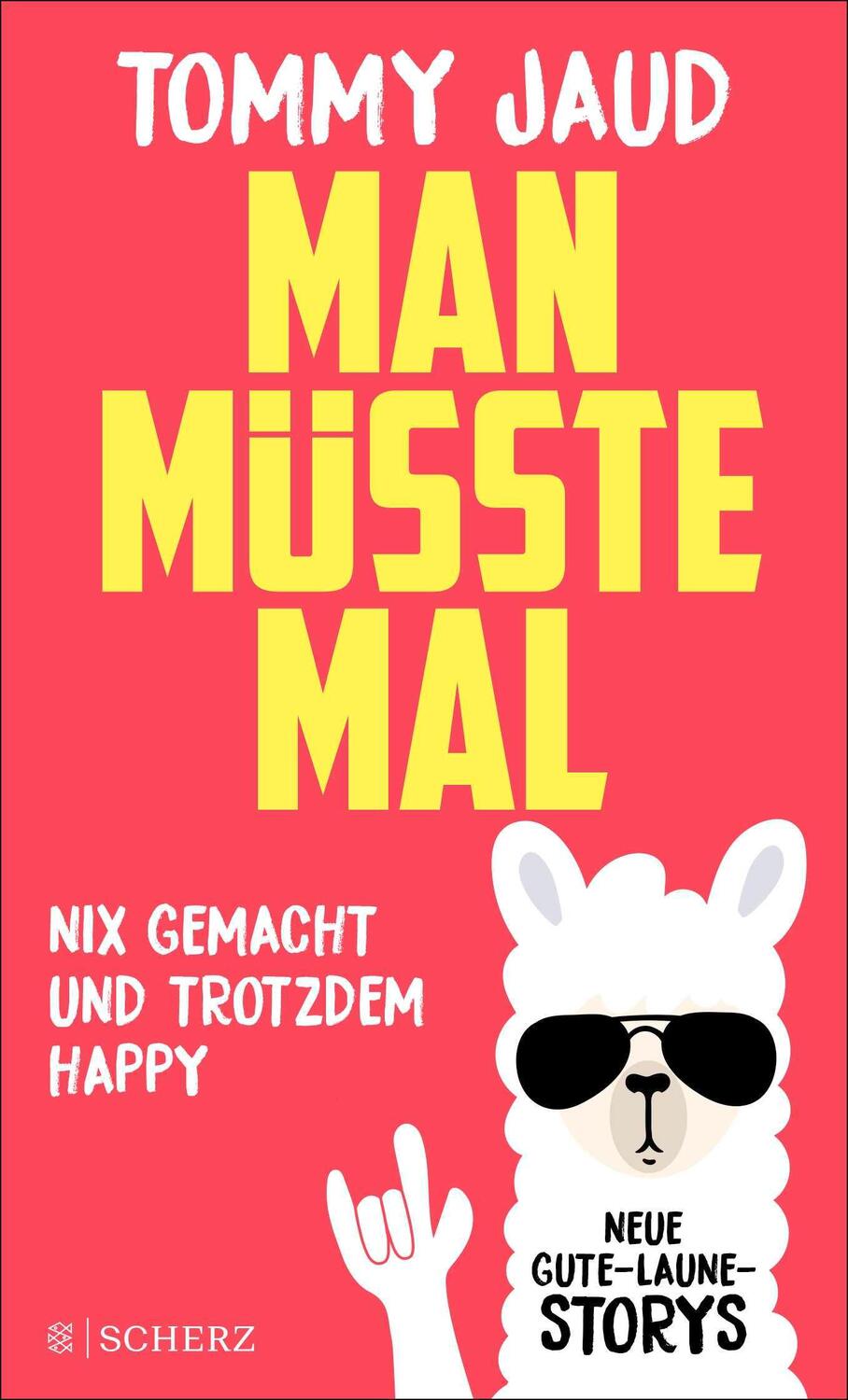 Cover: 9783651025097 | Man müsste mal - Nix gemacht und trotzdem happy | Tommy Jaud | Buch