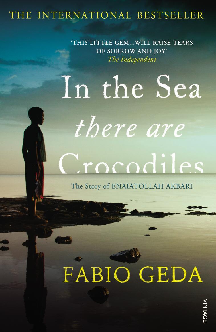 Cover: 9780099555452 | In the Sea There Are Crocodiles | Fabio Geda | Taschenbuch | 211 S.