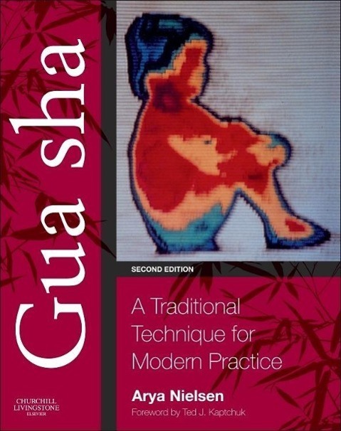 Cover: 9780702031083 | Gua sha | A Traditional Technique for Modern Practice | Arya Nielsen