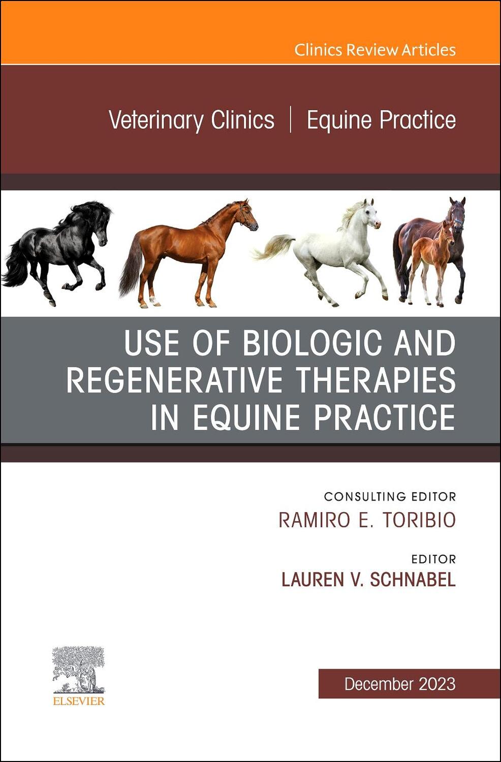 Cover: 9780323938914 | Use of Biologic and Regenerative Therapies in Equine Practice, an...