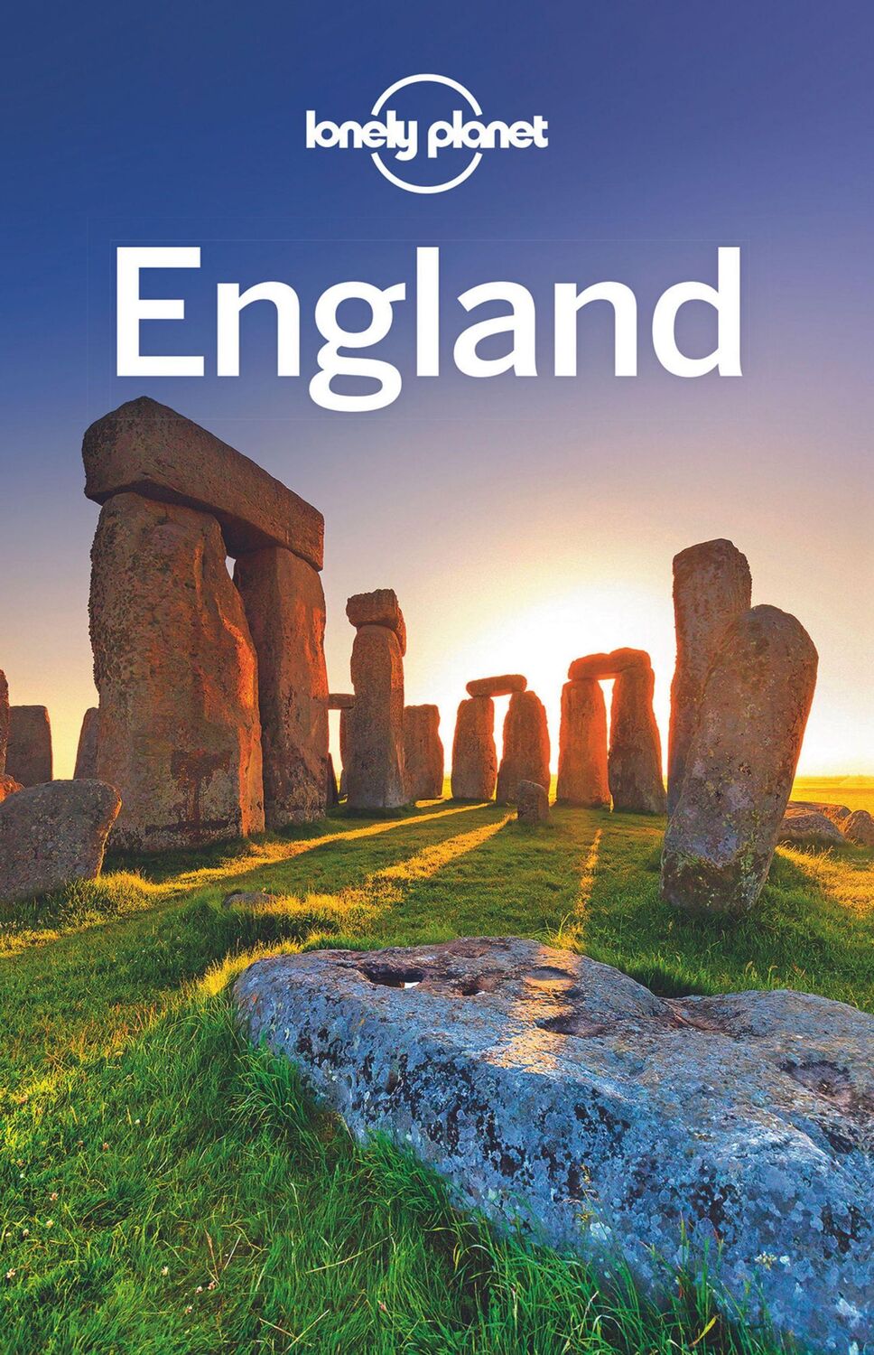 Cover: 9783829744836 | Lonely Planet Reiseführer England | Neil Wilson | Taschenbuch | 772 S.